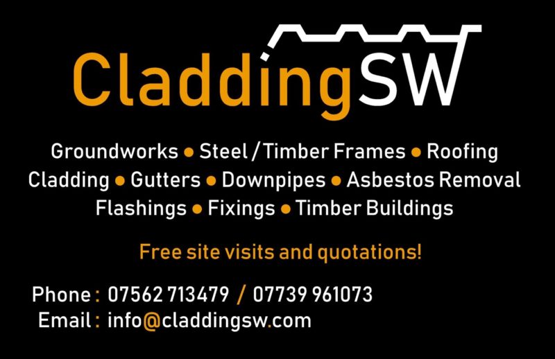 Cladding SW