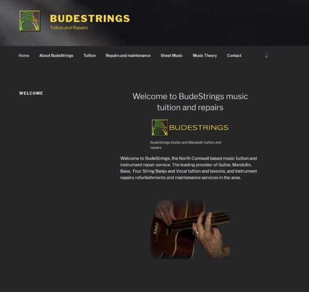 Bude Strings