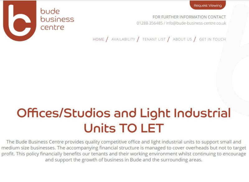 Bude Business Centre