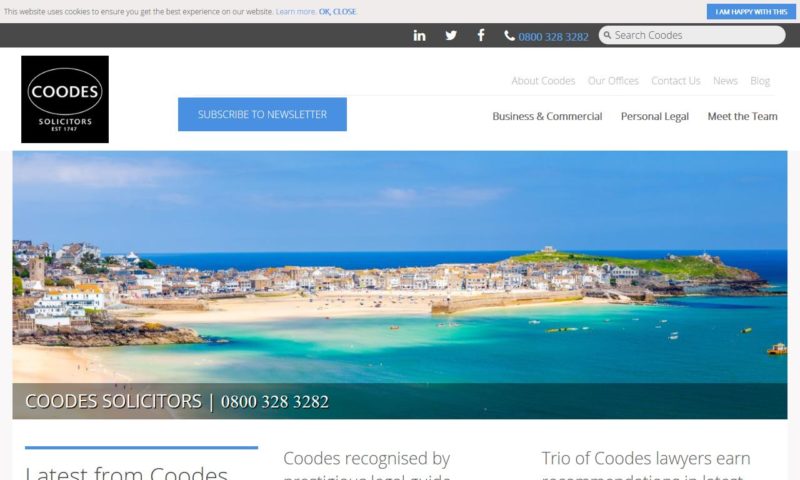 Coodes Solicitors