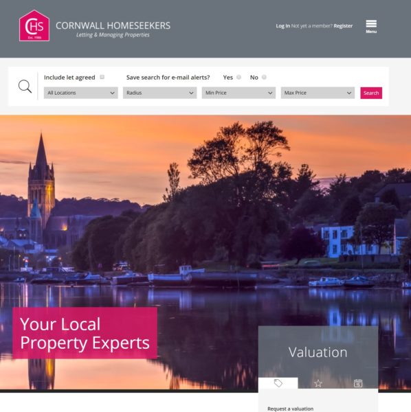 Cornwall Homeseekers Ltd