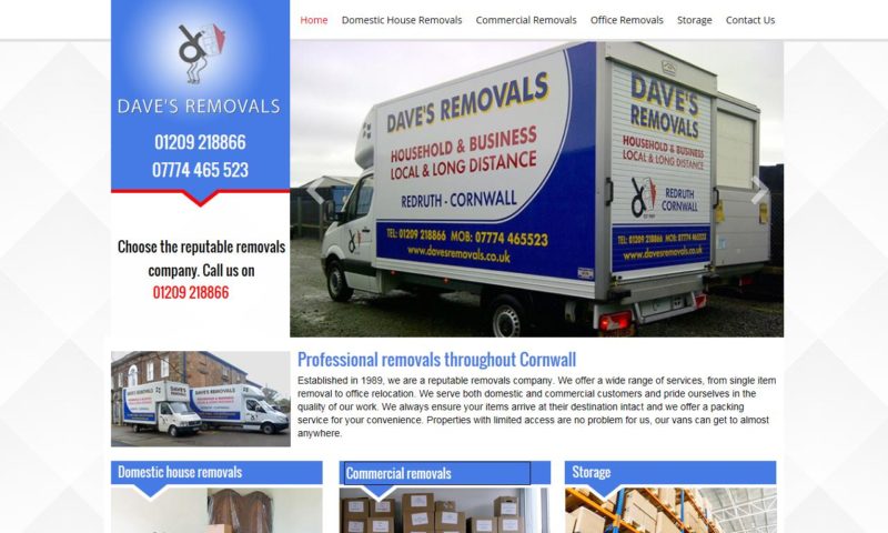 Dave’s Removals