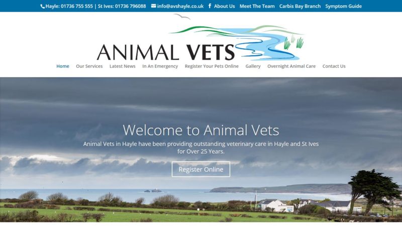 Animal Veterinary Services