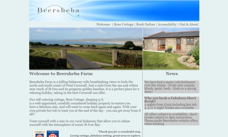 Beersheba Farm