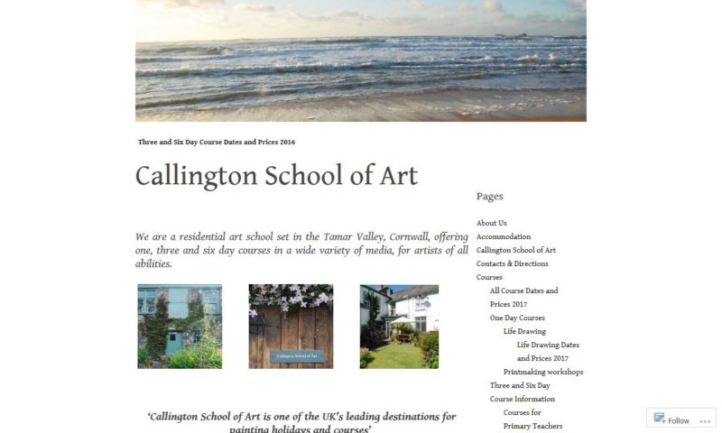 Callington School of Art