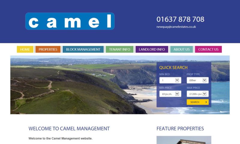 Camel Estate Agents