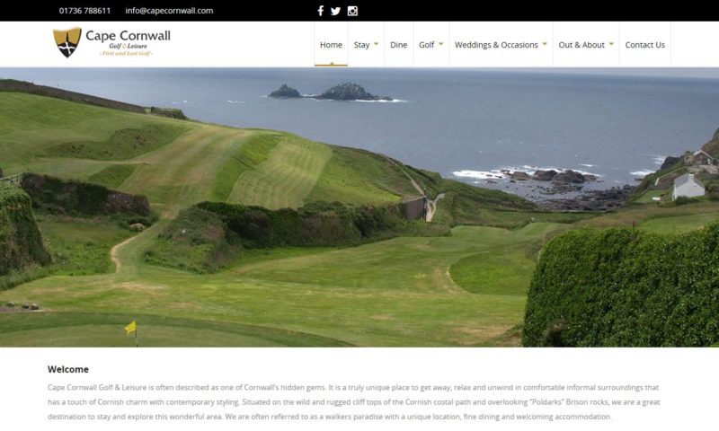 Cape Cornwall Country Club