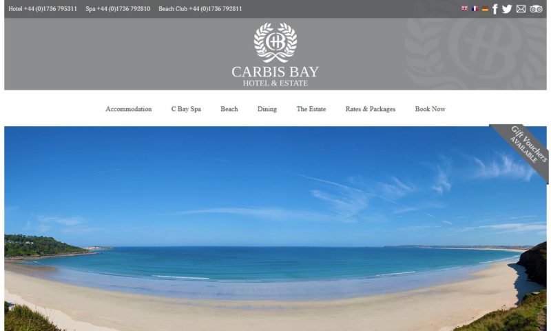 Carbis Bay Self-Catering