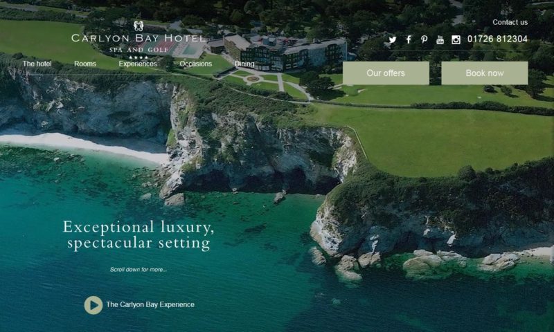 Carlyon Bay Hotel