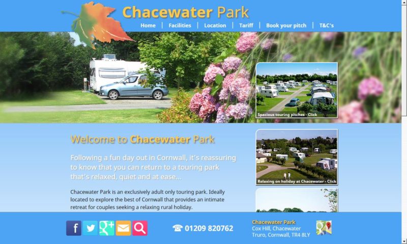 Chacewater Park
