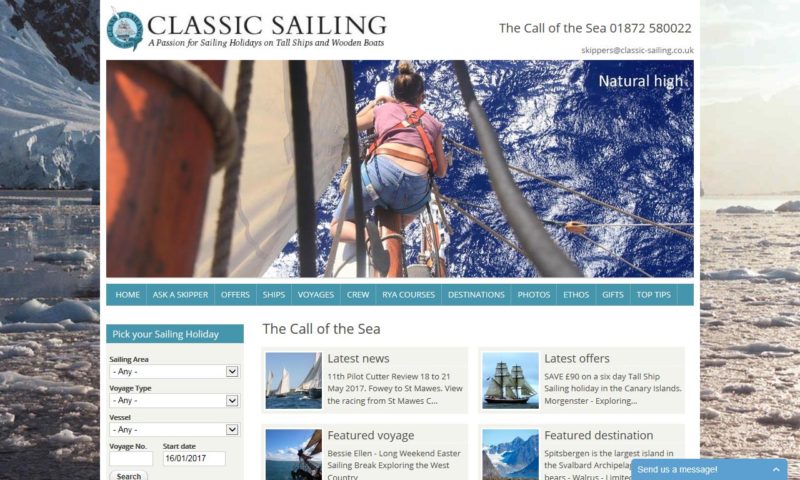 Classic Sailing