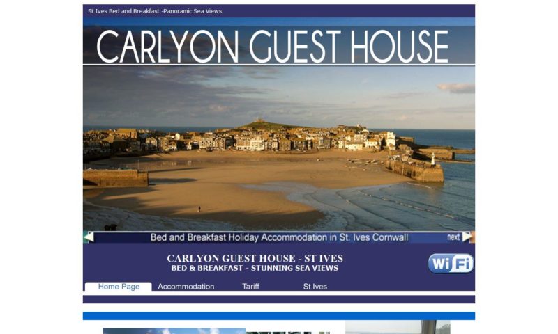 Carlyon Guest House
