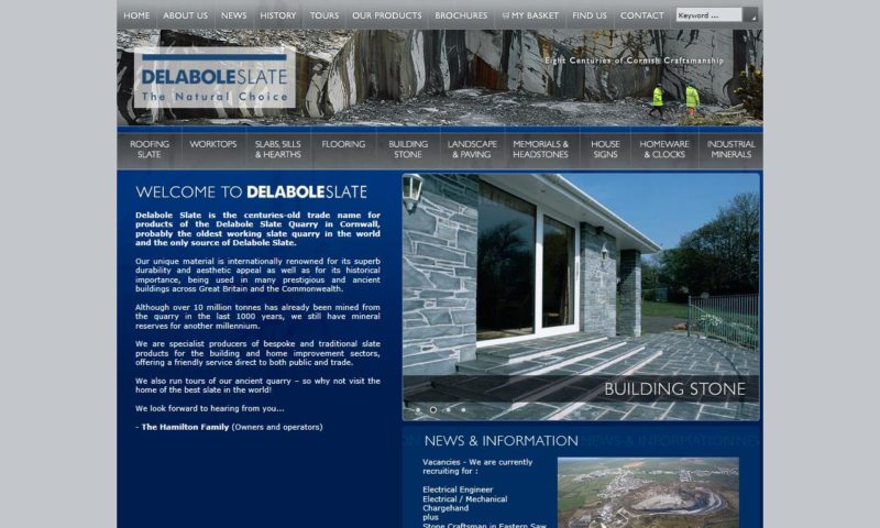 Delabole Slate