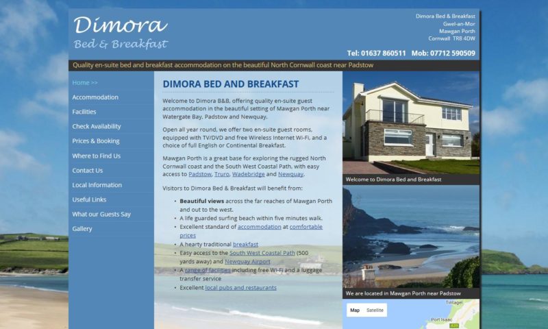 Dimora Bed and Breakfast