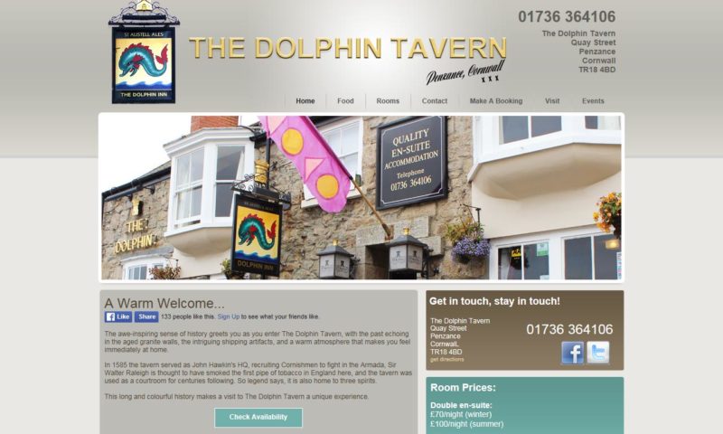 The Dolphin Tavern