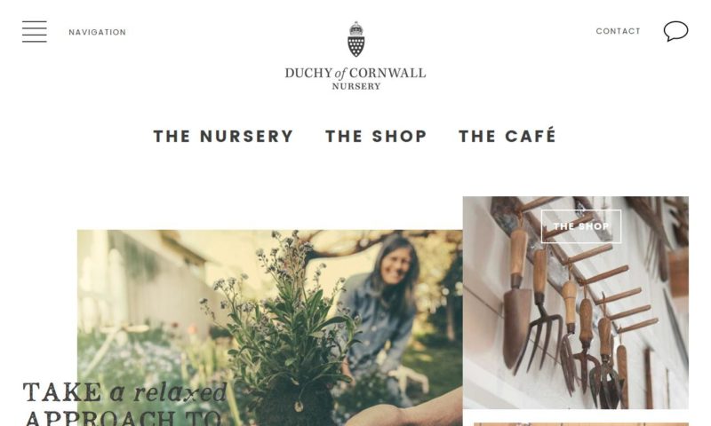 The Duchy of Cornwall Nursery