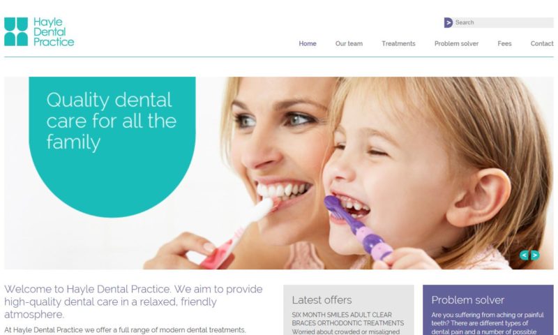 Hayle Dental Practice