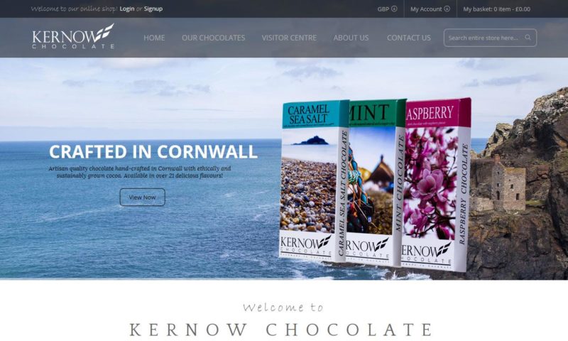 Kernow Chocolate