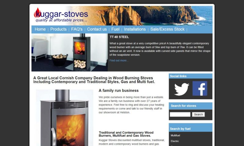 KuggaI Stoves