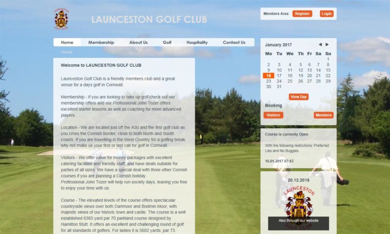 Launceston Golf Club