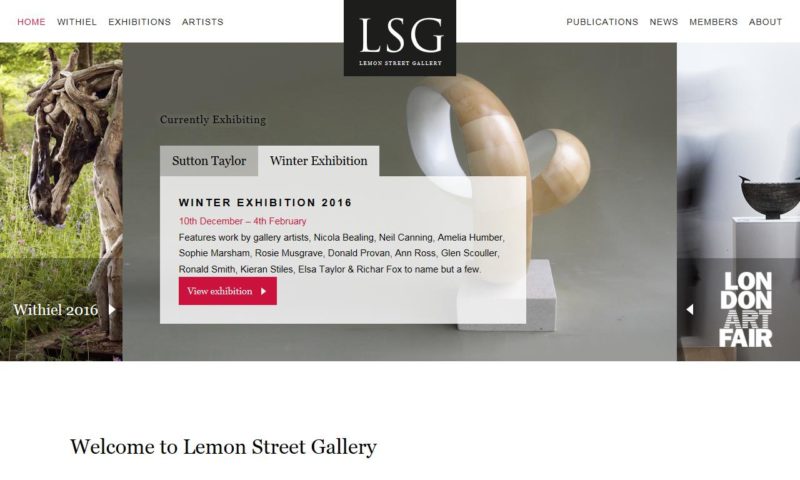 Lemon Street Gallery