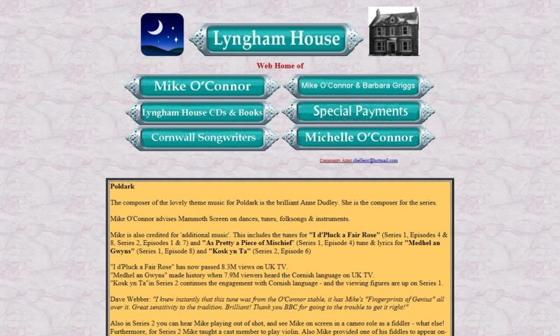Lyngham House