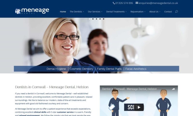 Meneage Dental Centre