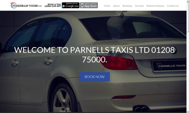 Parnells Taxis