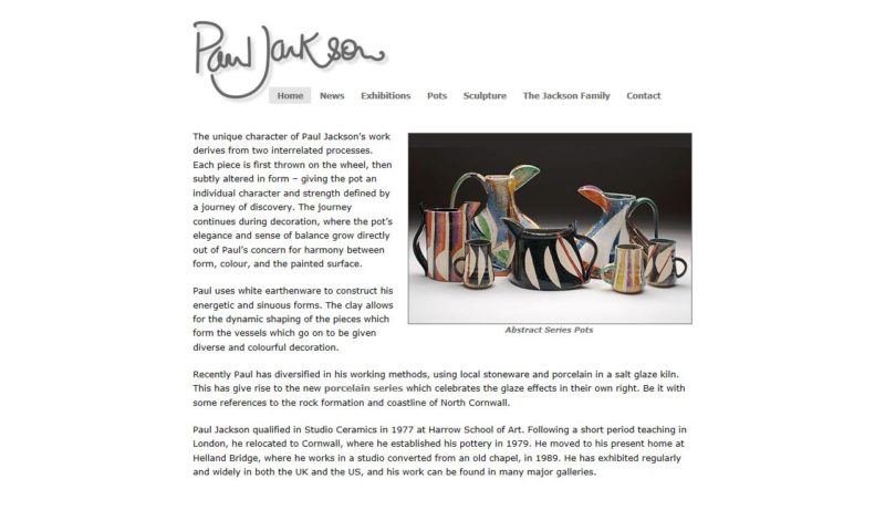 Paul Jackson