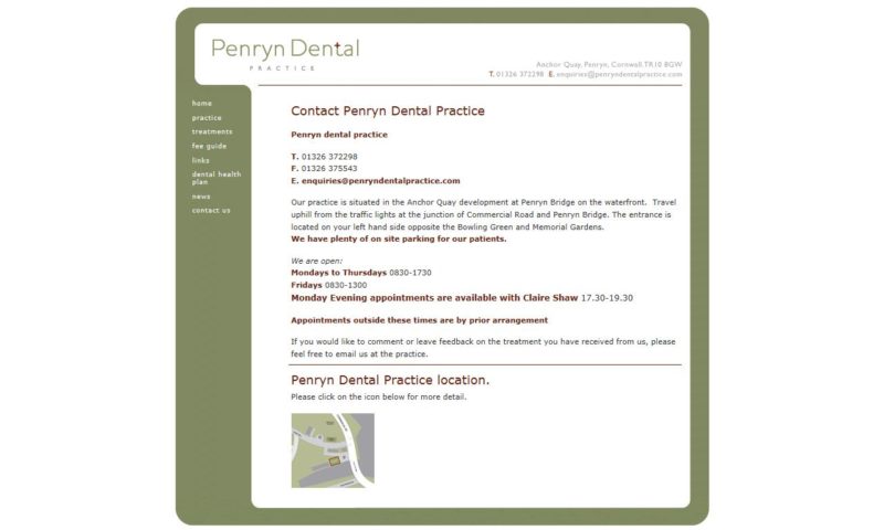 Penryn Dental Practice