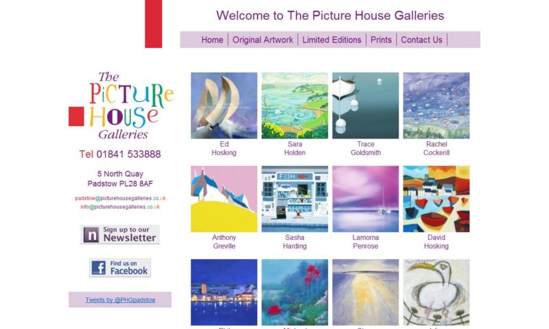 The Picture House Galleries