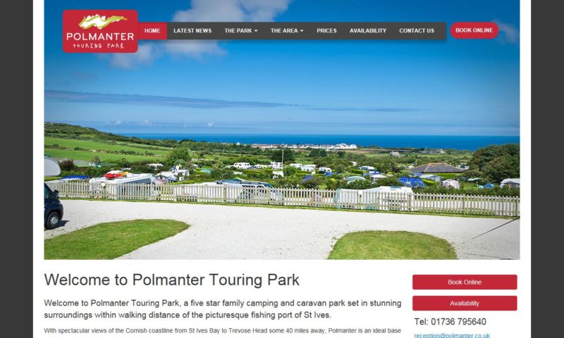 Polmanter Touring Park