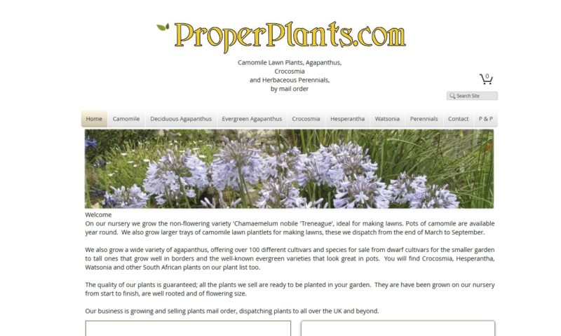 ProperPlants