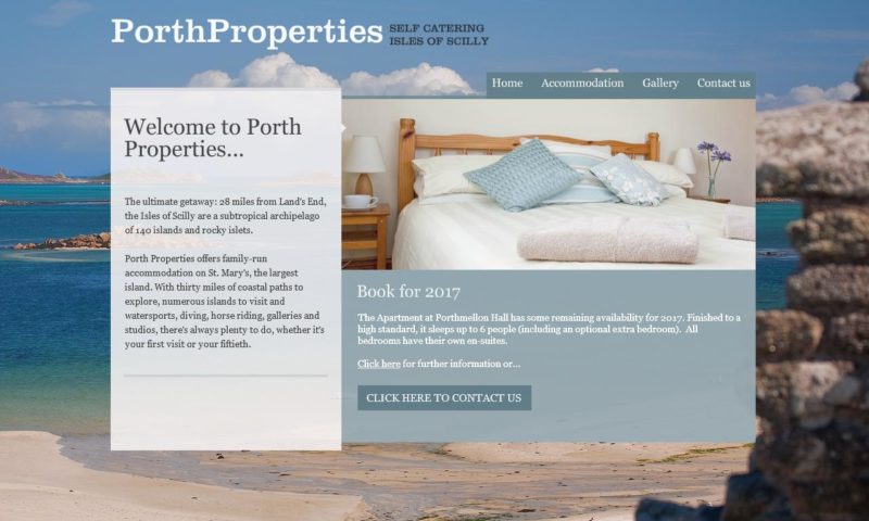 Porth Properties