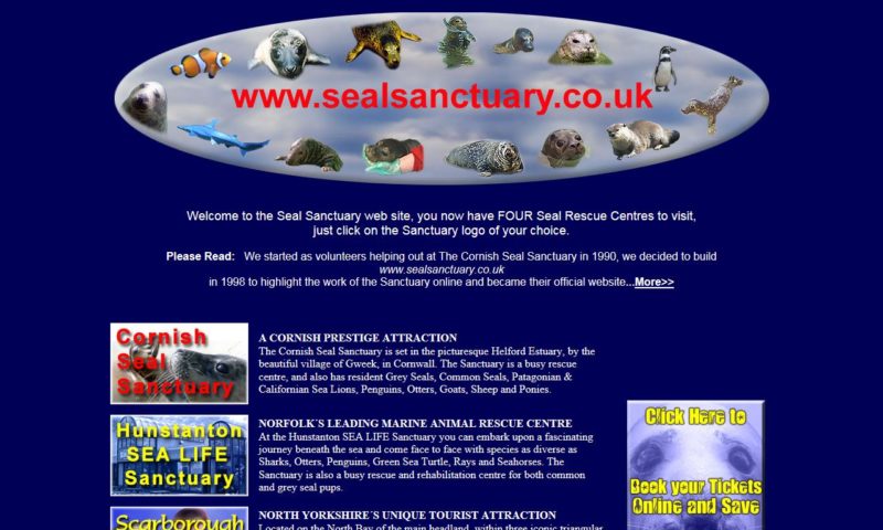 The National Seal Sanctuary