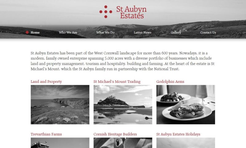 St Aubyn Estates