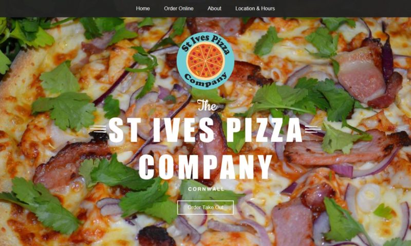 St Ives Pizza Company
