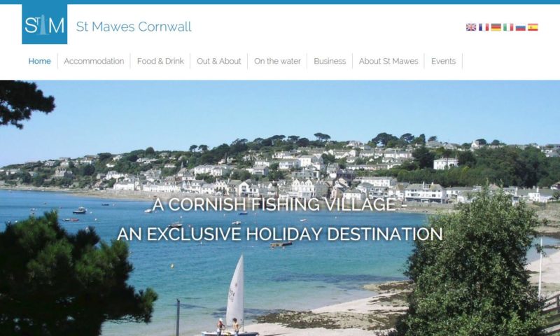 St Mawes