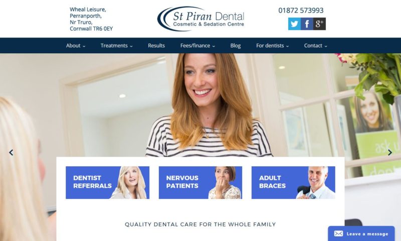 St Piran Dental Practice