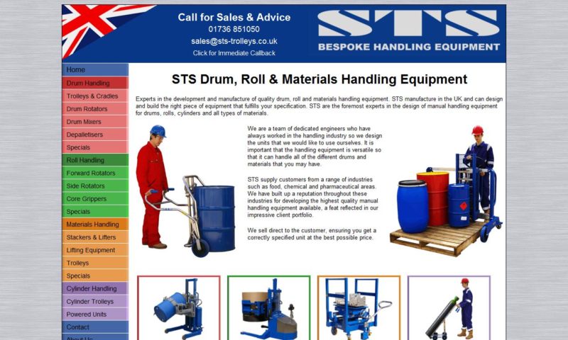 Safety Trolley Systems Ltd