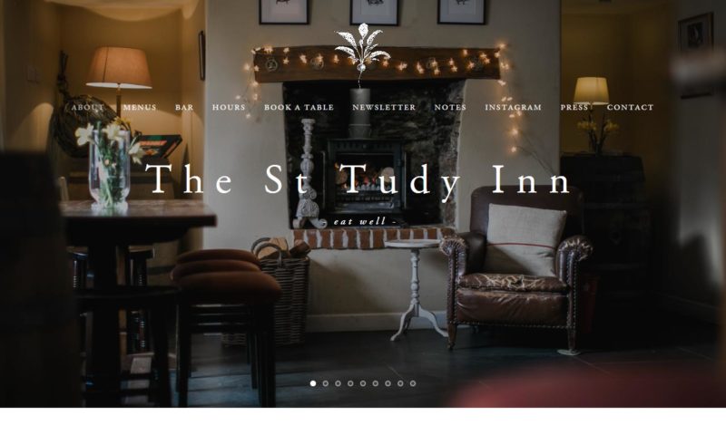St Tudy Inn