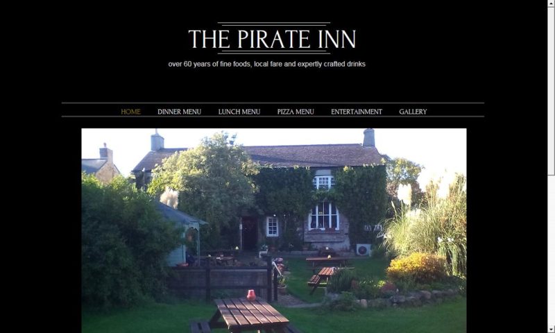 The Pirate Inn