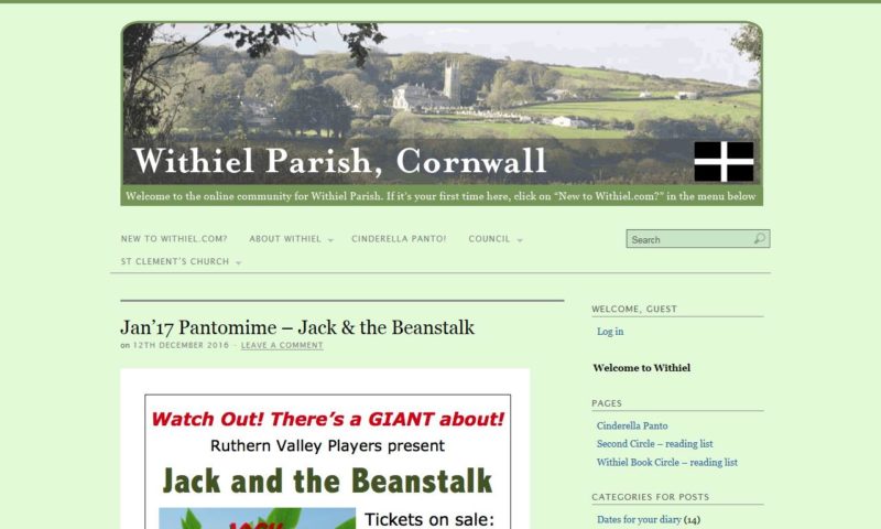 Withiel Parish Council