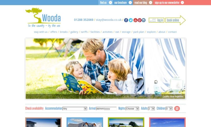 Wooda Caravan Park