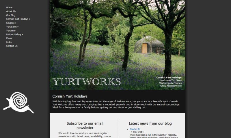 The Yurt Works